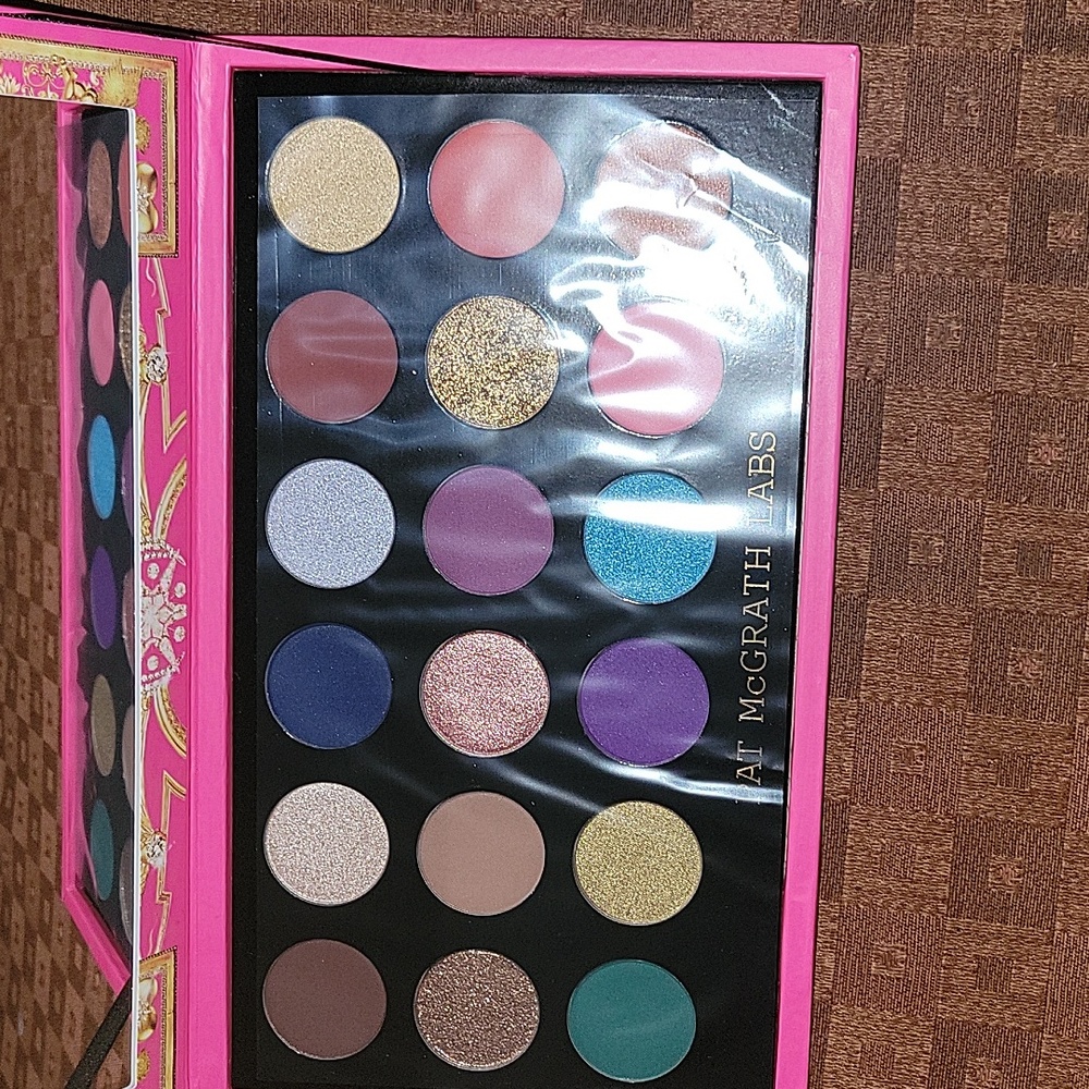 Pat McGrath Labs Mthrshp mega: Celestial Nirvana